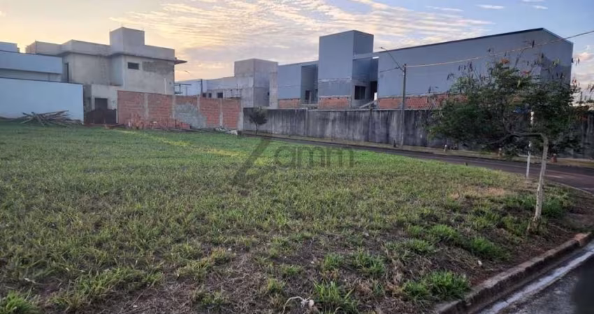 Terreno Residencial à venda, Parque Ortolândia, Hortolândia - TE0092.
