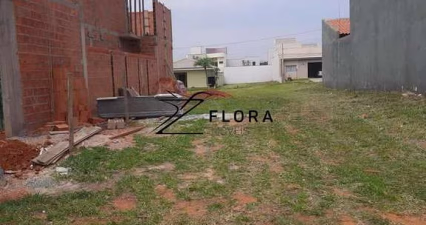 Terreno Residencial à venda, Parque Ortolândia, Hortolândia - TE0096.
