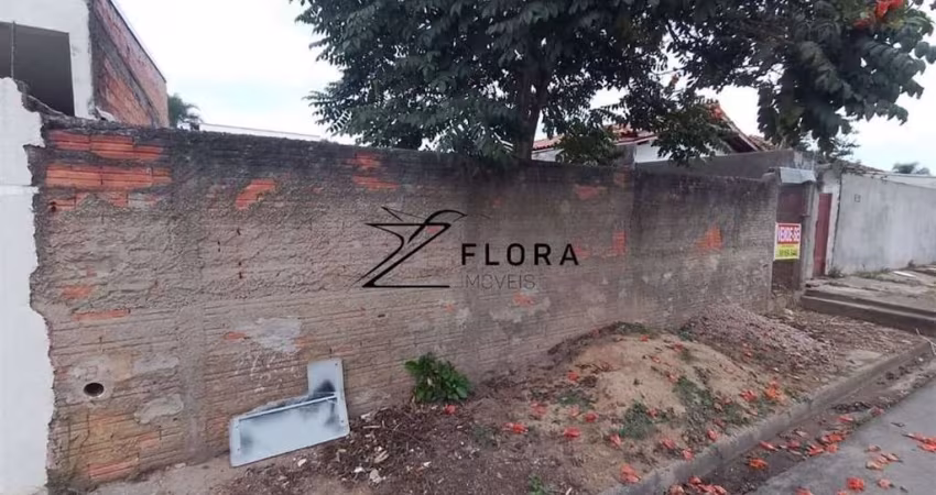 Terreno Residencial à venda, Parque Ortolândia, Hortolândia - TE0098.