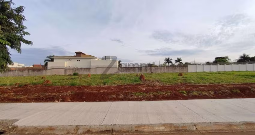 Terreno Residencial à venda, Parque Ortolândia, Hortolândia - TE0102.