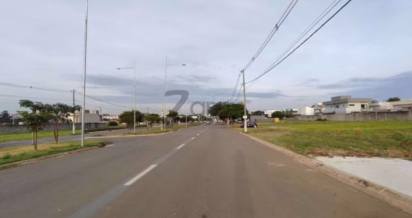 Terreno Residencial à venda, Parque Ortolândia, Hortolândia - TE0104.