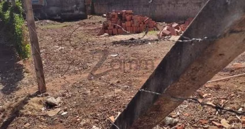 Terreno Residencial à venda, Vila Real, Hortolândia - TE0164.