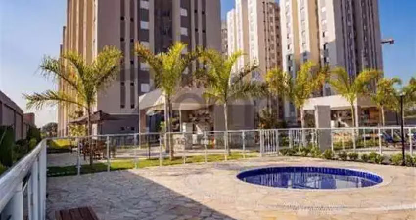 Apartamento residencial à venda, jardim são bento, hortolândia - ap0367.