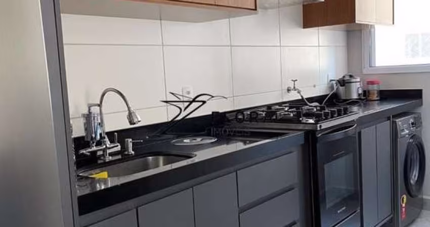 Apartamento com 2 dormitórios à venda, 56 m² por R$ 265.000,00 - Jardim São Bento - Hortolândia/SP