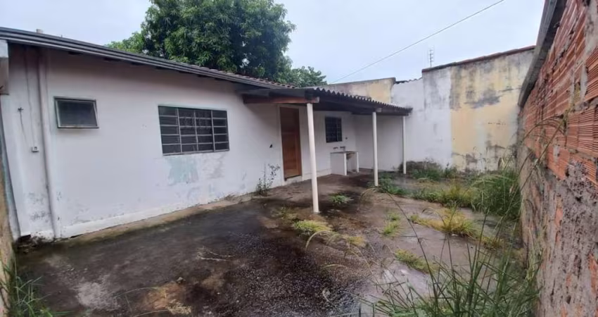 Casa Residencial à venda, Parque do Horto, Hortolândia - CA1386.