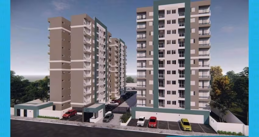 Apartamento Residencial à venda, Jardim Novo Ângulo, Hortolândia - AP0455.