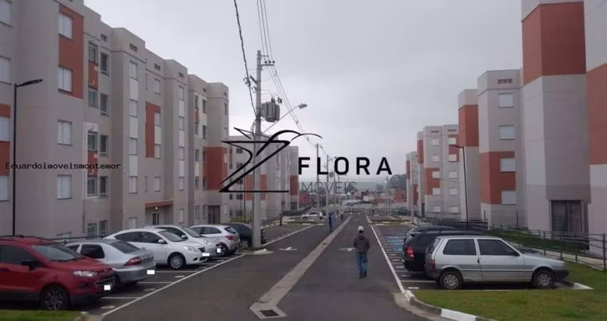 Apartamento Residencial à venda, Centro, Monte Mor - AP0015.