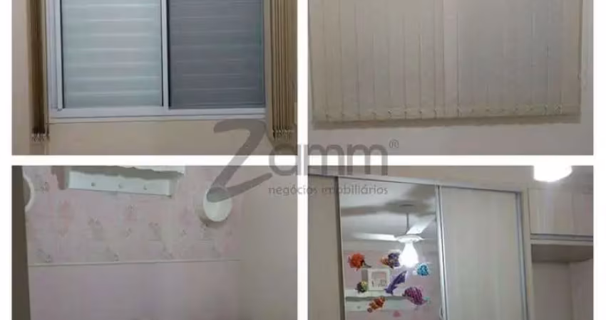 Apartamento com 2 dormitórios à venda, 48 m² por r$ 240.000,00 - vila inema - hortolândia/sp