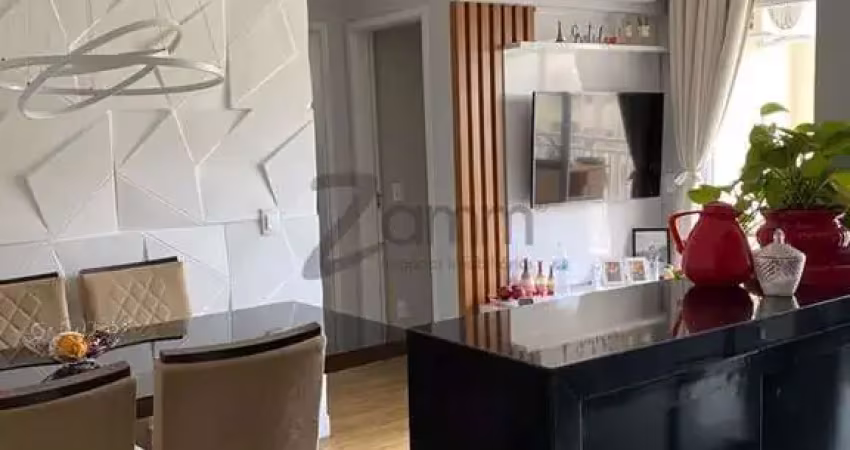 Apartamento residencial à venda, jardim ipê, hortolândia - ap0038.