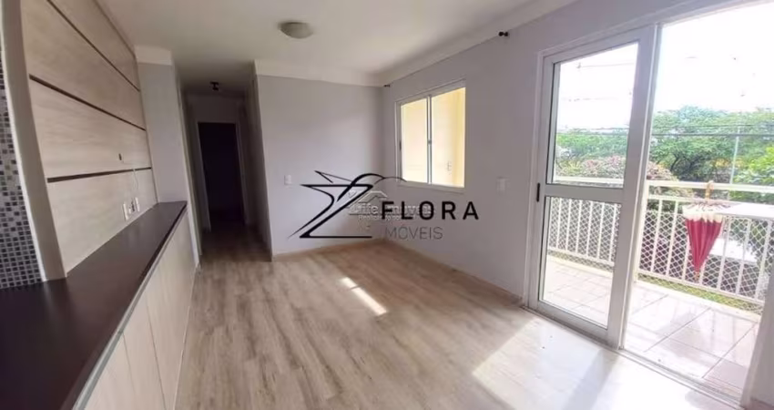 Apartamento com 3 dormitórios, 70 m² - venda por R$ 395.000,00 ou aluguel por R$ 2.772,00/mês - Vila São Francisco - Hortolândia/SP