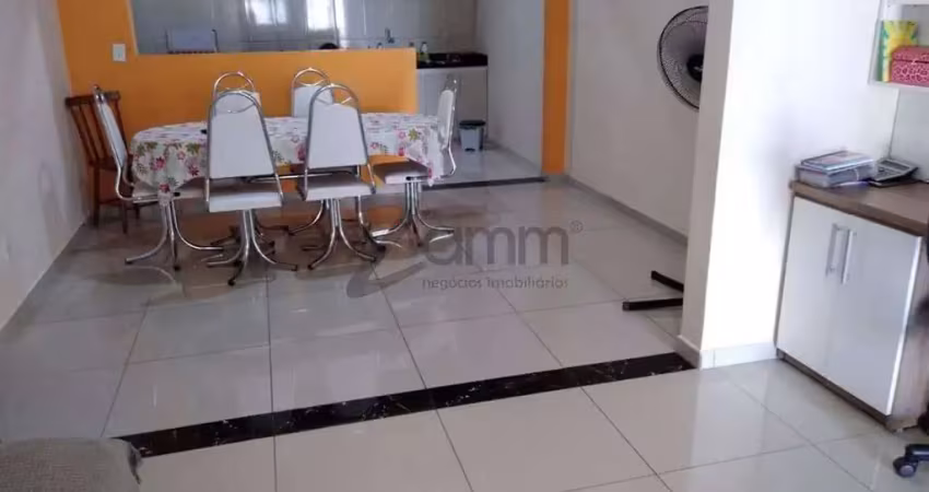Casa residencial à venda, jardim interlagos, hortolândia - ca0222.