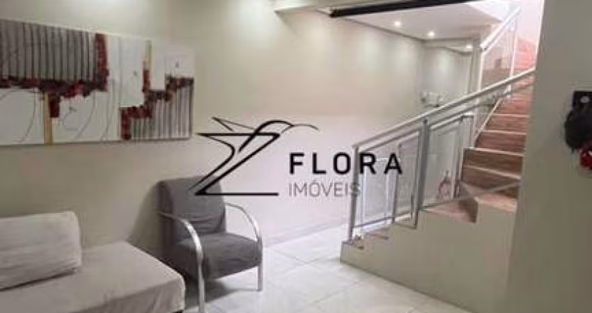 Sobrado Residencial à venda, Jardim Interlagos, Hortolândia - SO0009.