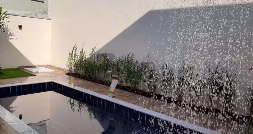 Casa Residencial à venda, Centro, Monte Mor - CA0259.