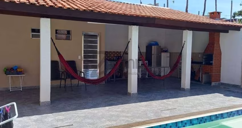 Casa Residencial à venda, Centro, Monte Mor - CA0264.