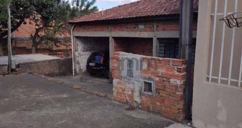 Casa Residencial à venda, Jardim Nossa Senhora Auxiliadora, Hortolândia - CA0278.