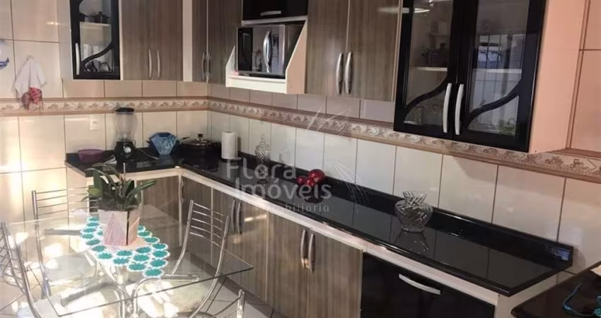 Casa Residencial à venda, Jardim Nova Hortolândia II, Hortolândia - CA0305.