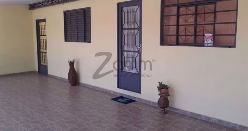Casa residencial à venda, jardim santa esmeralda, hortolândia - ca0349.