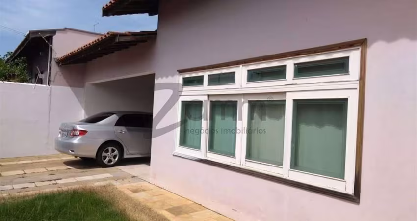 Casa Residencial à venda, Jardim Santana, Hortolândia - CA0359.