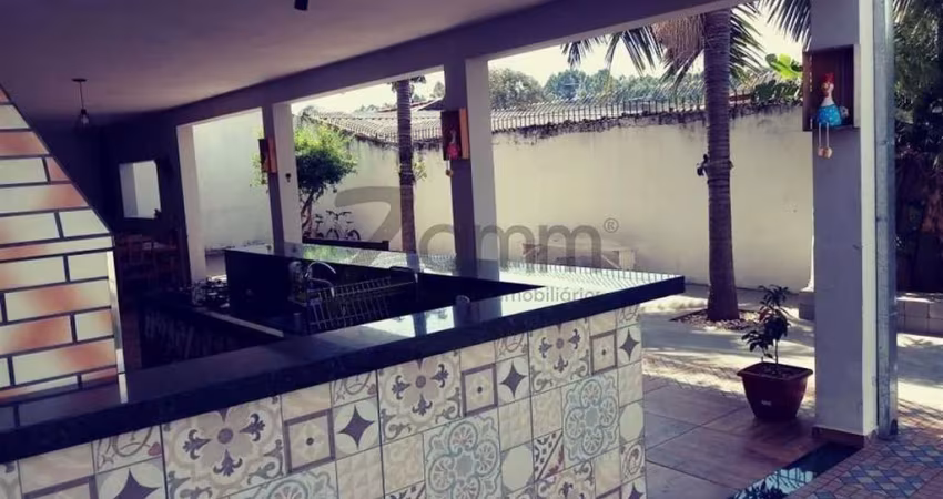 Casa Residencial à venda, Jardim São Camilo, Hortolândia - CA0378.