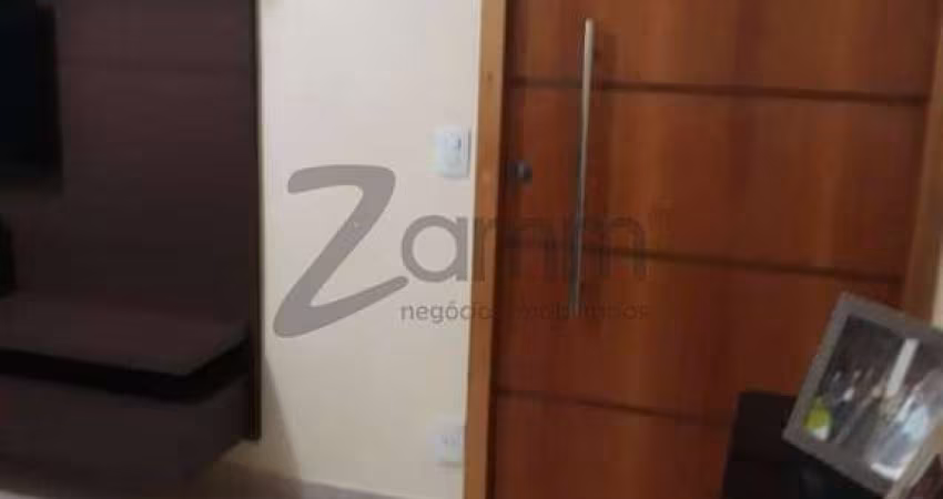 Sobrado Residencial à venda, Jardim Terras de Santo Antônio, Hortolândia - SO0023.