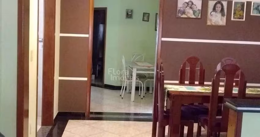 Casa Residencial à venda, Loteamento Remanso Campineiro, Hortolândia - CA0445.