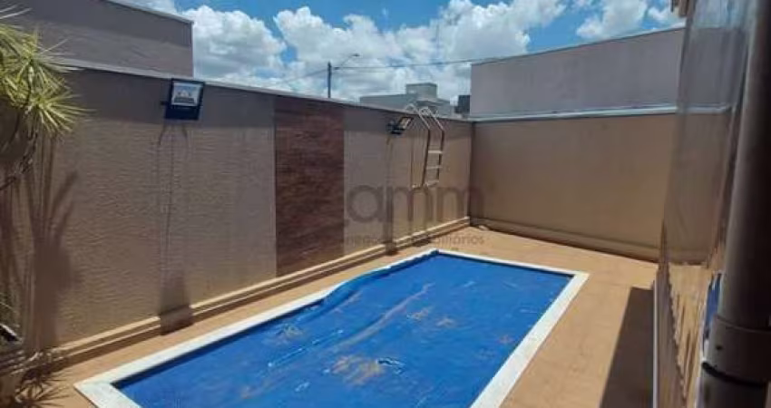 Casa Residencial à venda, Parque Ortolândia, Hortolândia - CA0508.