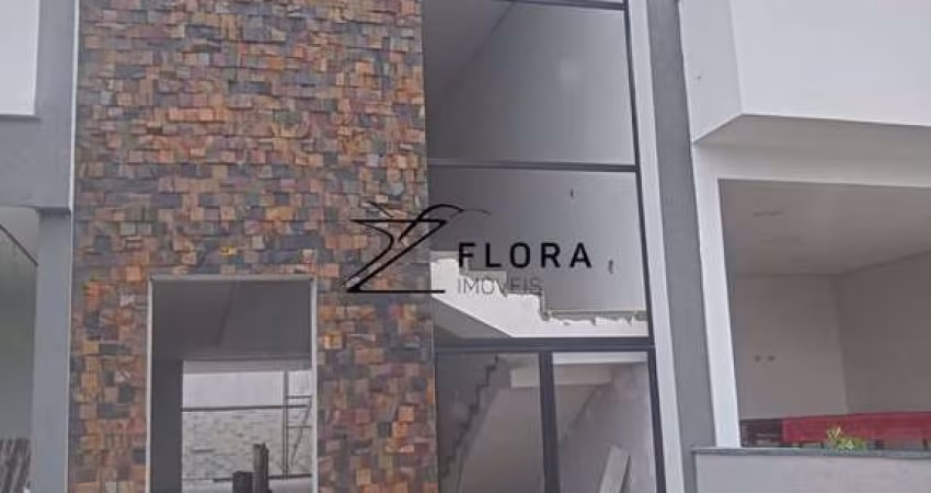 Casa Residencial à venda, Parque Ortolândia, Hortolândia - CA0596.