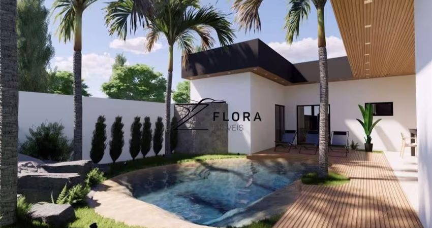 Casa Residencial à venda, Parque Ortolândia, Hortolândia - CA0635.