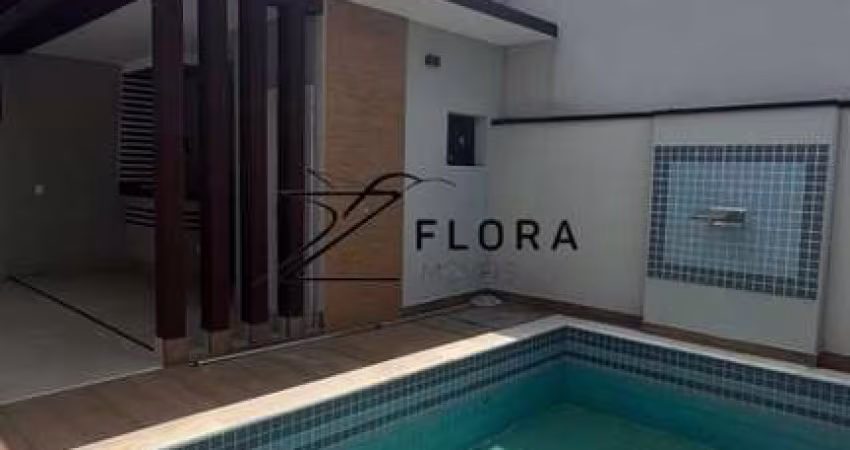 Casa Residencial à venda, Parque Ortolândia, Hortolândia - CA0655.