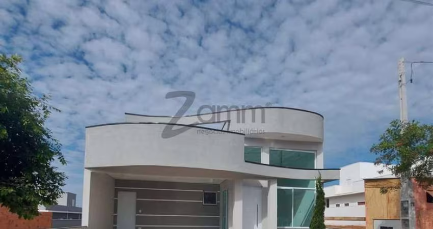 Casa Residencial à venda, Parque Ortolândia, Hortolândia - CA0670.