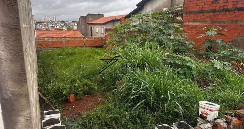 Terreno Residencial à venda, Jardim Nova Alvorada, Hortolândia - TE0070.