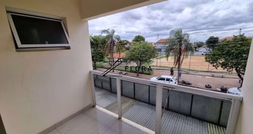Sobrado Residencial à venda, Jardim Santa Clara do Lago I, Hortolândia - SO0040.
