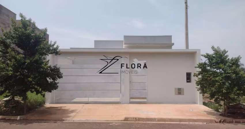 Casa Residencial à venda, Jardim Bela Vista, Hortolândia - CA1304.