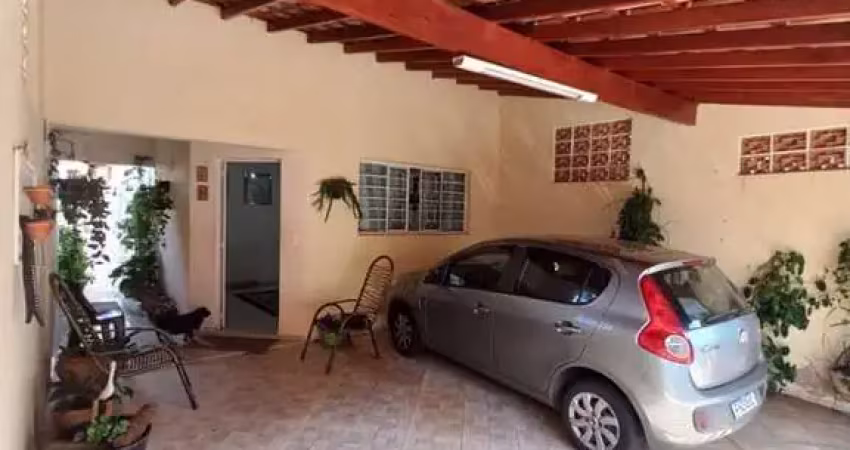 Casa Residencial à venda, Parque Gabriel, Hortolândia - CA1367.