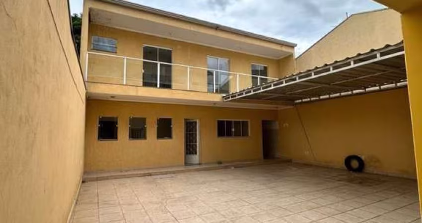 Casa Residencial para locação, Parque Ortolândia, Hortolândia - CA1401.