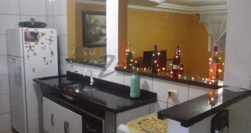 Sobrado residencial à venda, jardim são bento, hortolândia - so0042.