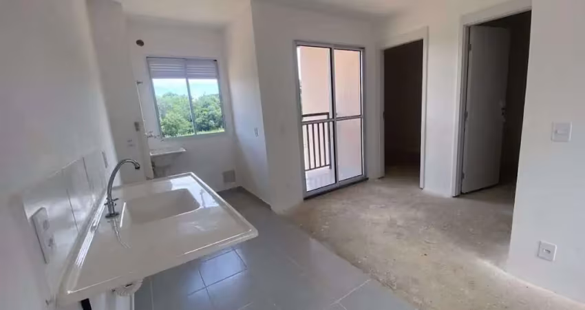 Apartamento Residencial à venda, Roseira, Monte Mor - AP0509.