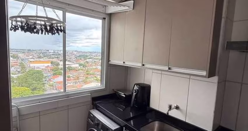 Apartamento Residencial à venda, Jardim Santo Antônio, Hortolândia - AP0515.