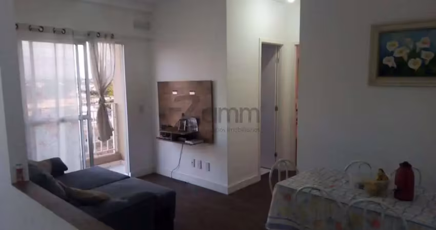 Apartamento residencial à venda, chácaras fazenda coelho, hortolândia - ap0522.