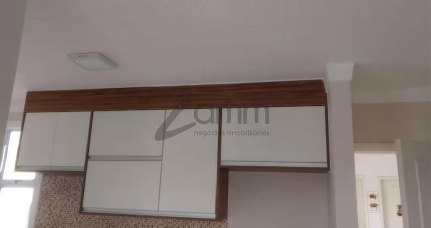Apartamento Residencial à venda, Jardim Interlagos, Hortolândia - AP0540.