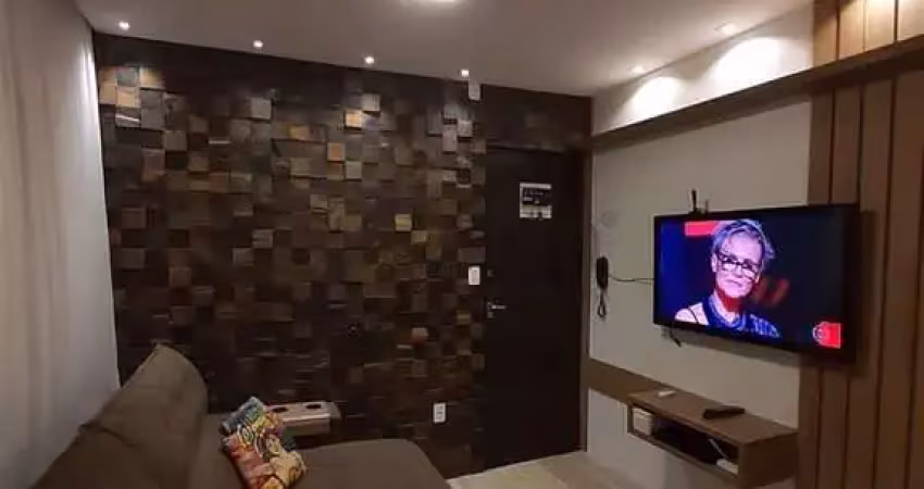 Apartamento com 2 dormitórios à venda, 54 m² por r$ 255.000,00 - jardim nova hortolândia i - hortolândia/sp