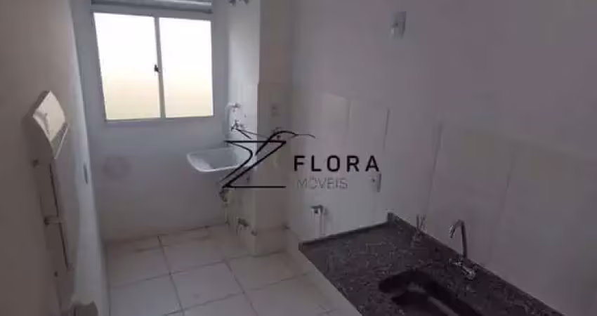 Apartamento Residencial à venda, Loteamento Novo Angulo, Hortolândia - AP0578.