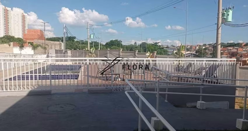 Apartamento Residencial à venda, Jardim Villagio Ghiraldelli, Hortolândia - AP0583.