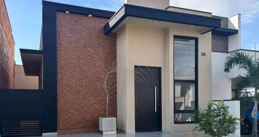 Casa pra locação Condomínio Monterrey - Monte Mor/SP