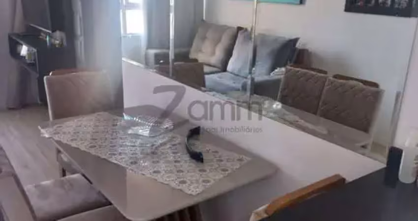 Apartamento residencial à venda, jardim das colinas, hortolândia - ap0652.