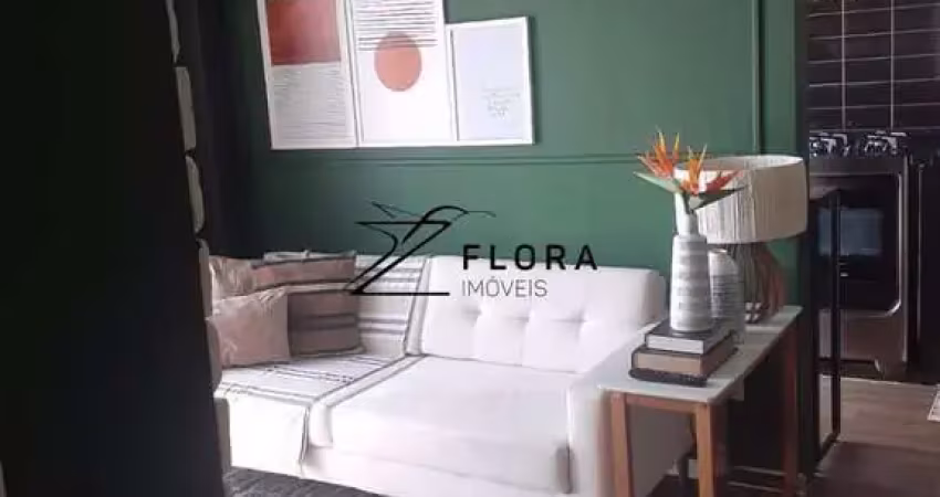 Apartamento com 2 dormitórios à venda, 56 m² por r$ 350.000,00 - parque gabriel - hortolândia/sp