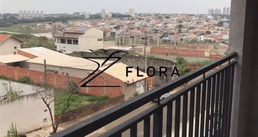 Apartamento com 2 dormitórios à venda, 56 m² por R$ 310.000,00 - Parque Gabriel - Hortolândia/SP