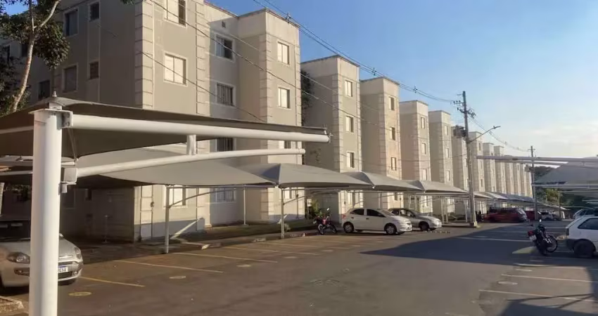 Apartamento Residencial à venda, Chácaras Fazenda Coelho, Hortolândia - AP0811.