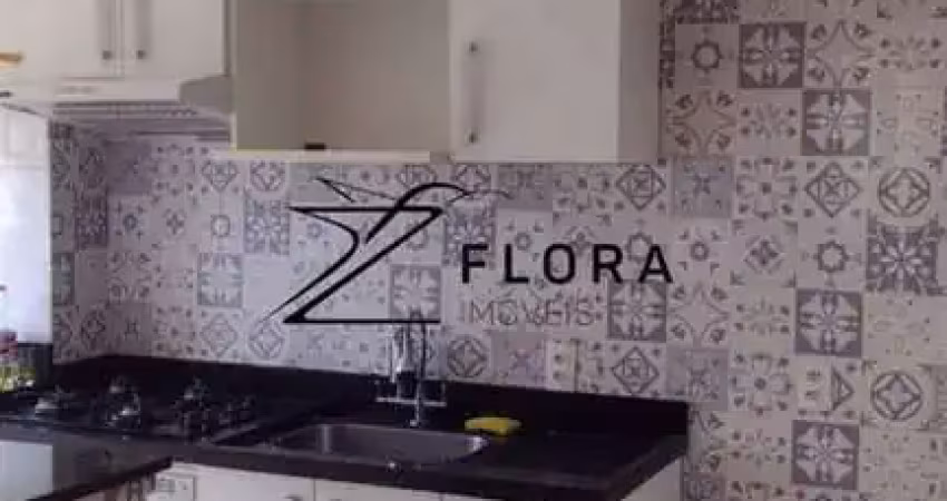 Apartamento residencial à venda, residencial anauá, hortolândia - ap0845.