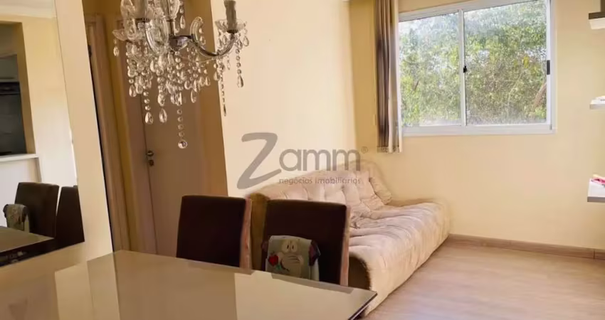Apartamento residencial à venda, residencial anauá, hortolândia - ap0869.